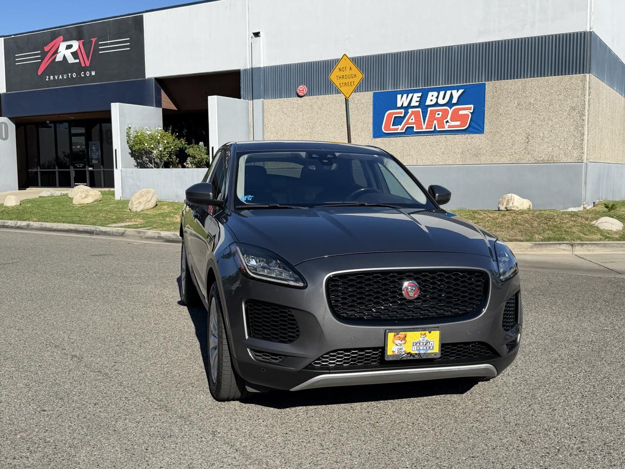 Jaguar E-Pace SE 2019