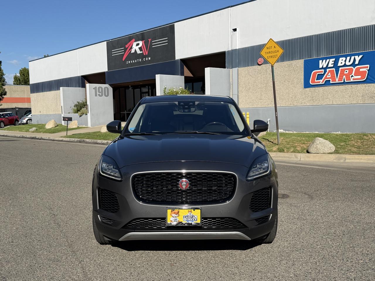 Jaguar E-Pace SE 2019