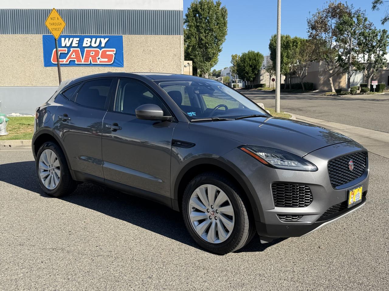 Jaguar E-Pace SE 2019