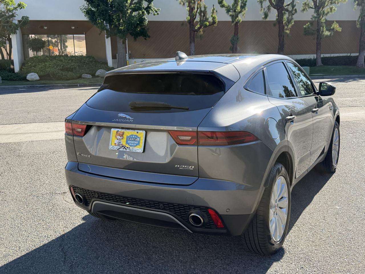 Jaguar E-Pace SE 2019