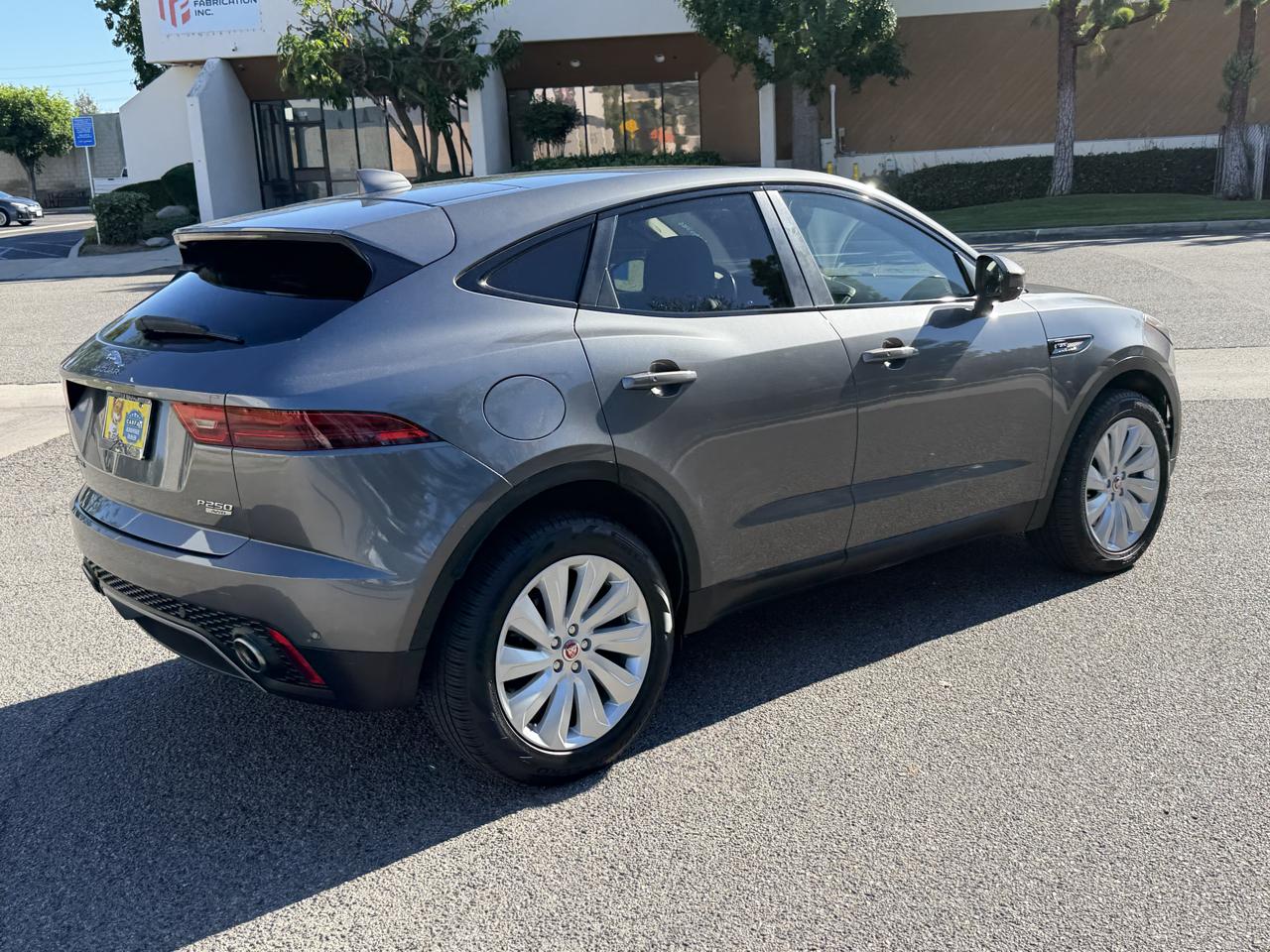 Jaguar E-Pace SE 2019