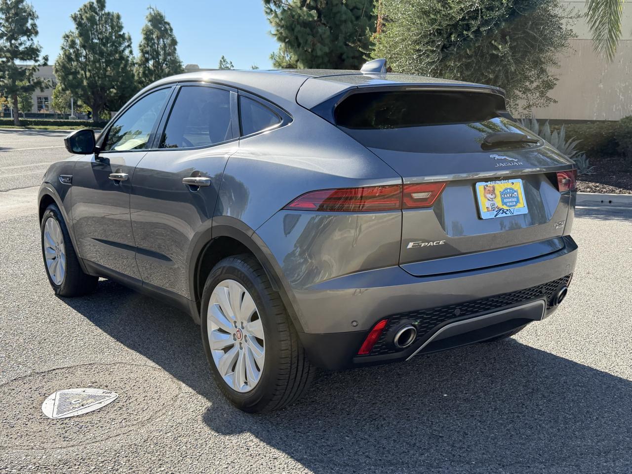 Jaguar E-Pace SE 2019