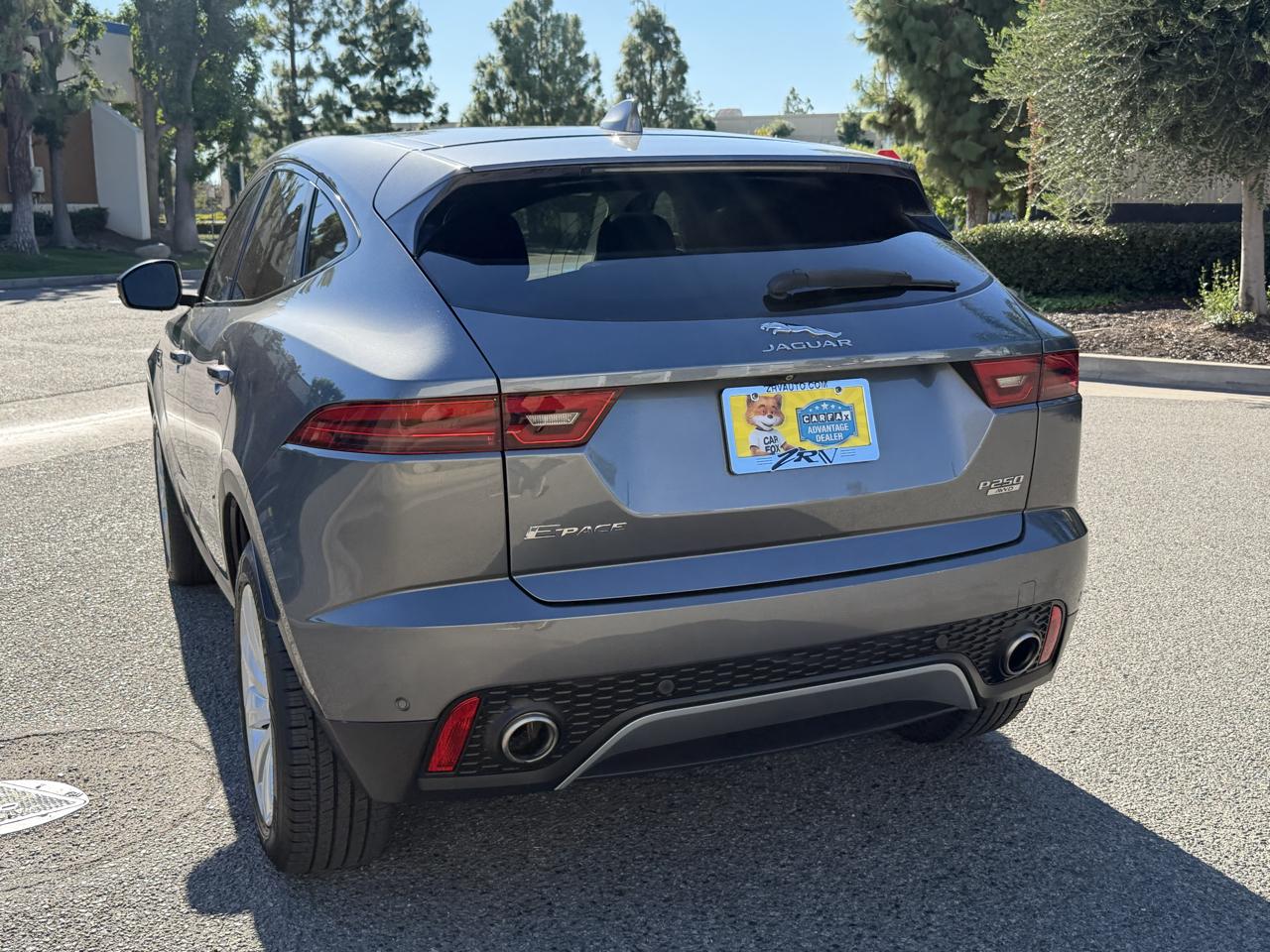 Jaguar E-Pace SE 2019