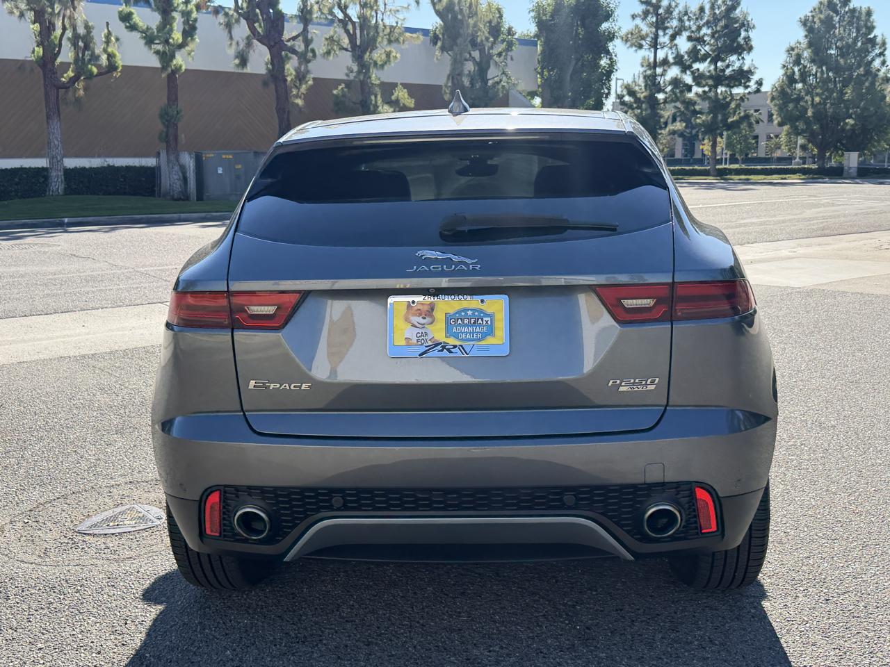 Jaguar E-Pace SE 2019