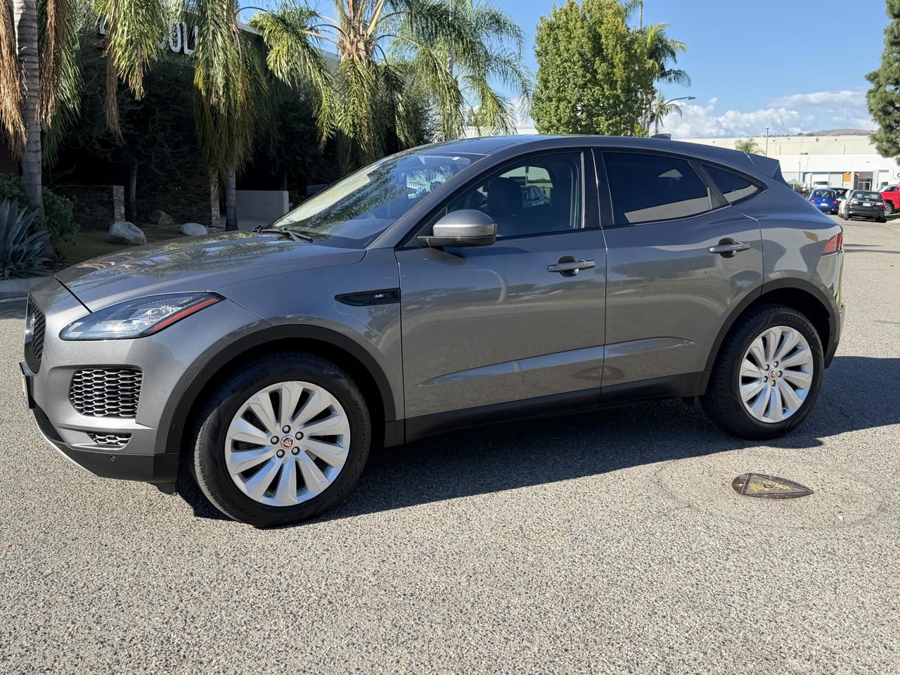Jaguar E-Pace SE 2019