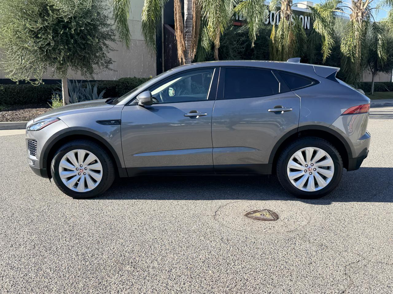 Jaguar E-Pace SE 2019
