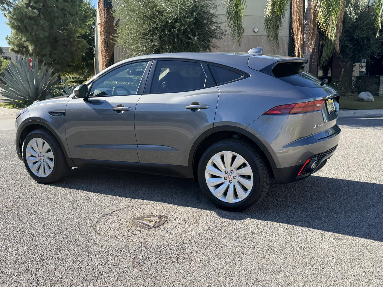 Jaguar E-Pace SE 2019