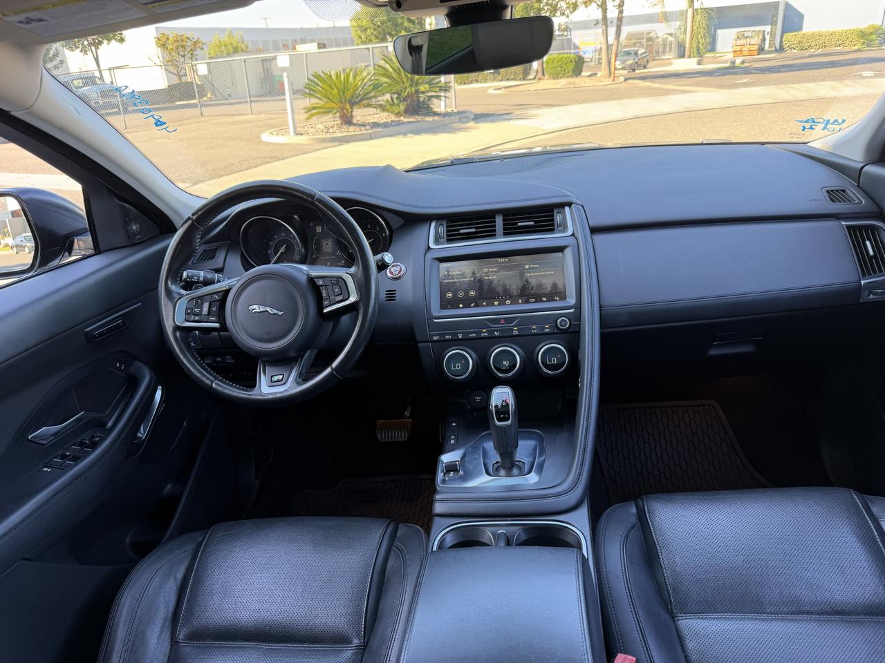 Jaguar E-Pace SE 2019