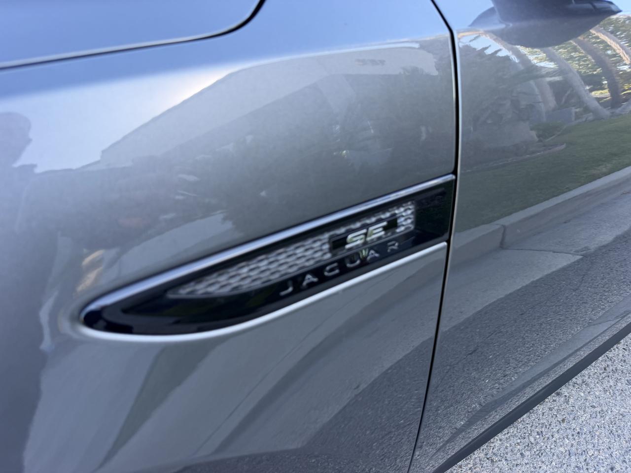 Jaguar E-Pace SE 2019