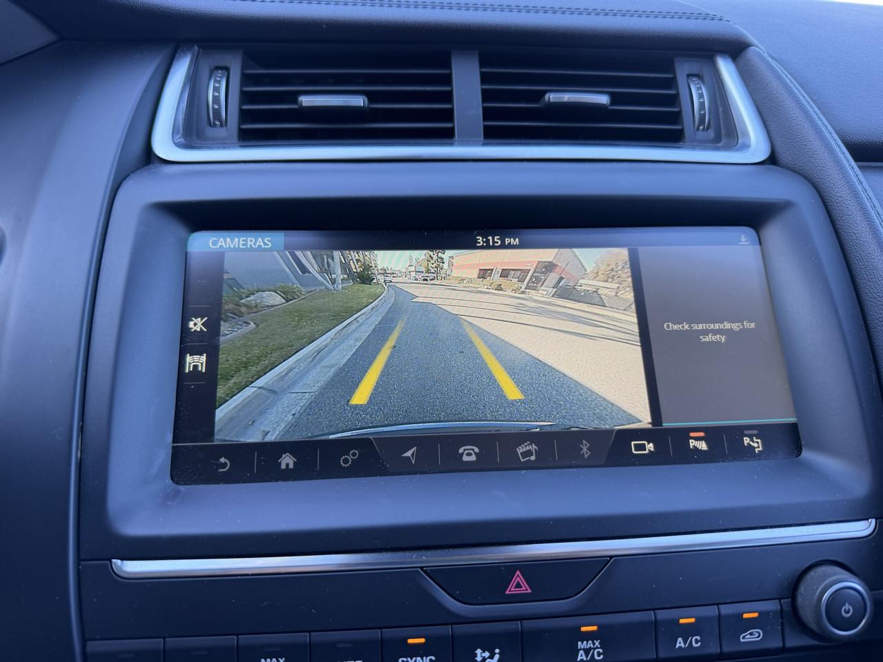 Jaguar E-Pace SE 2019