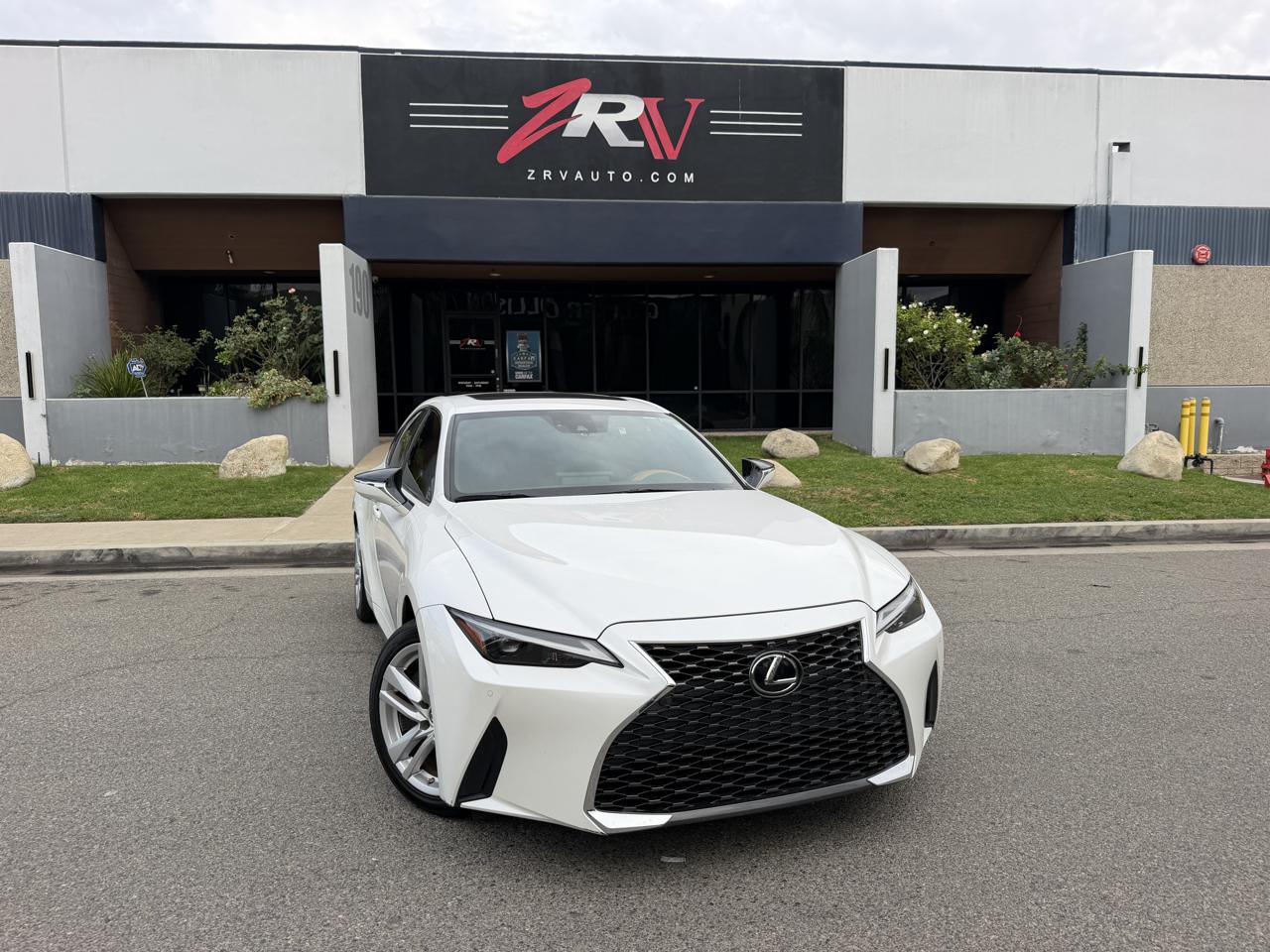 2021 Lexus IS 300 AWD