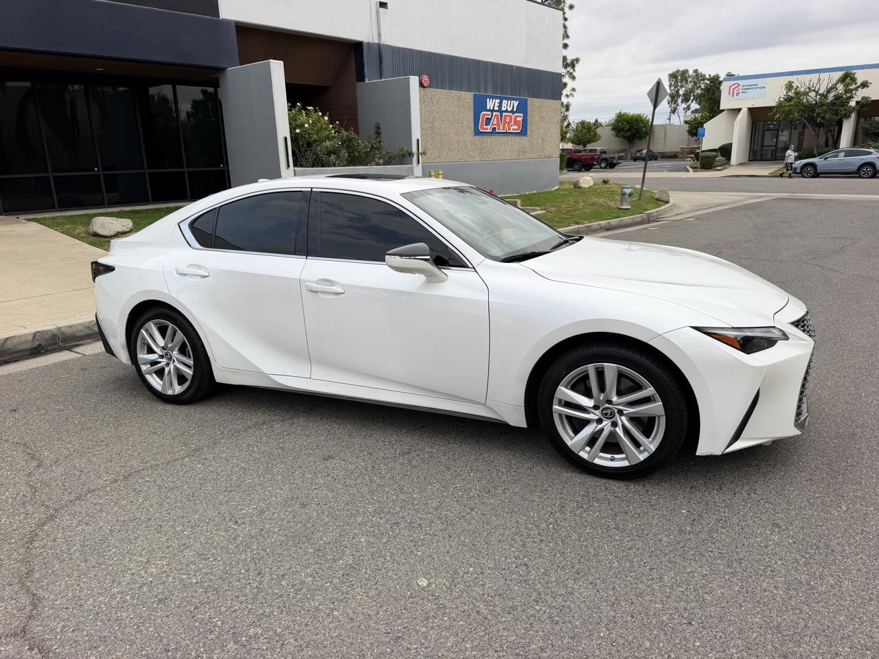 Lexus IS 300 AWD 2021