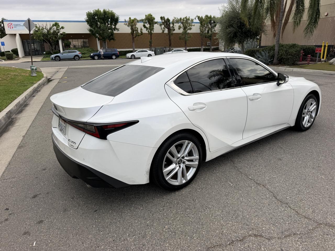 Lexus IS 300 AWD 2021