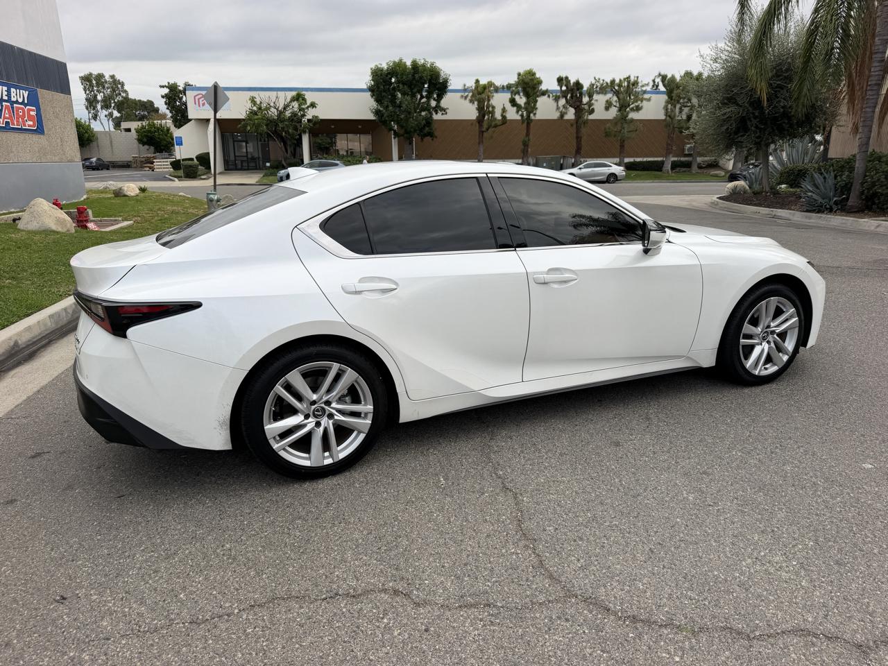 Lexus IS 300 AWD 2021