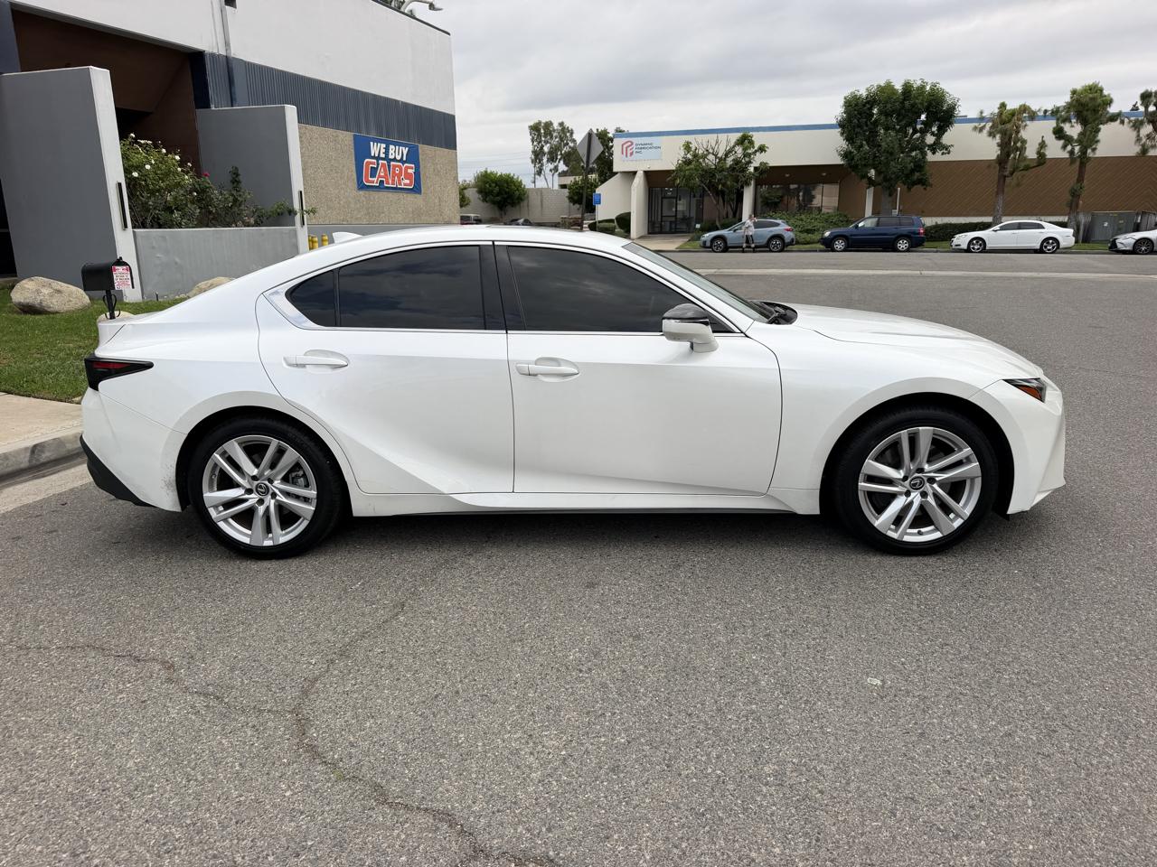 Lexus IS 300 AWD 2021