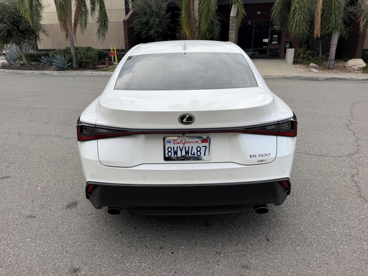 Lexus IS 300 AWD 2021