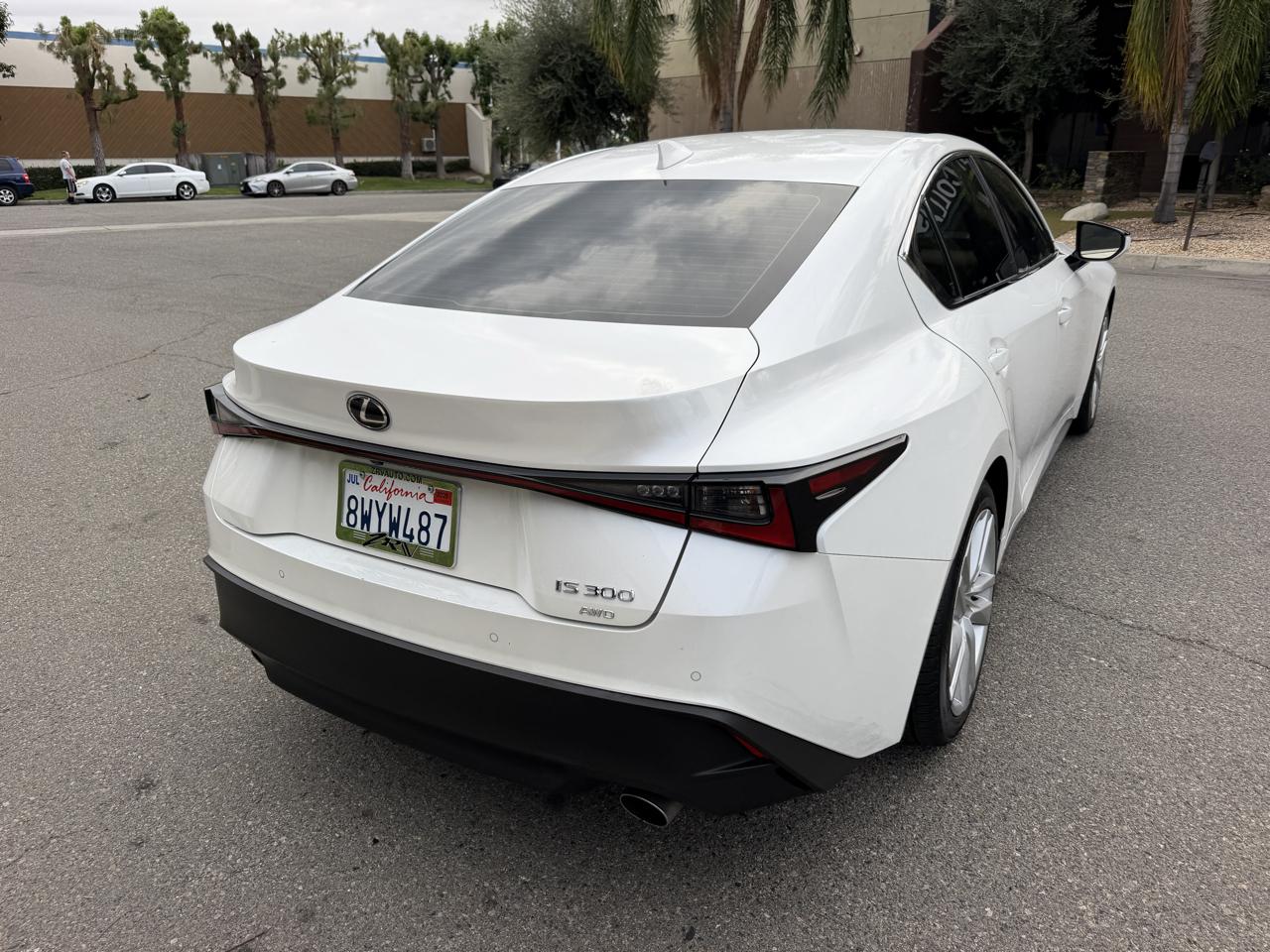 Lexus IS 300 AWD 2021