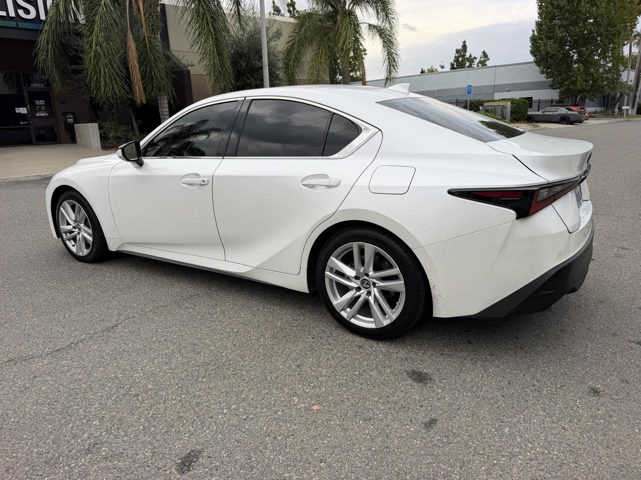 Lexus IS 300 AWD 2021