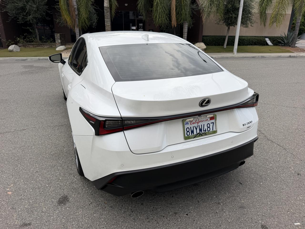 Lexus IS 300 AWD 2021