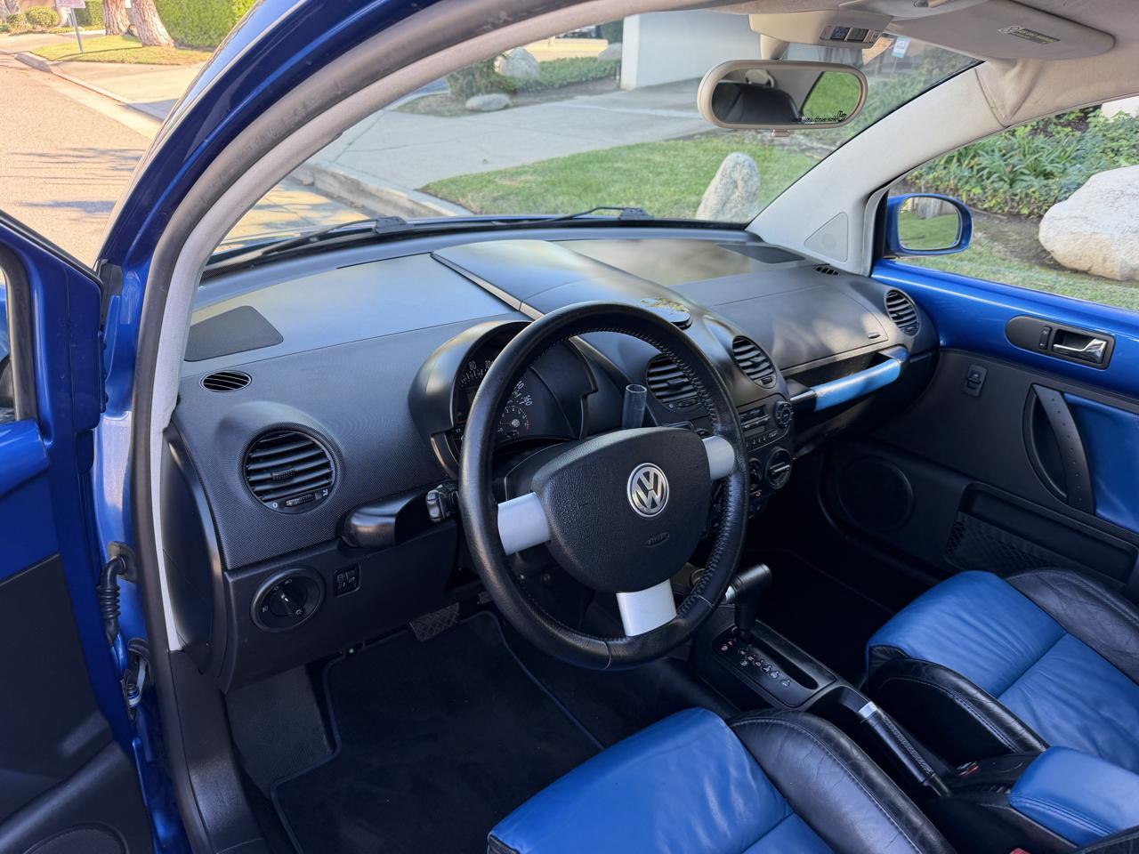 Volkswagen New Beetle GLS 1.8L 2003