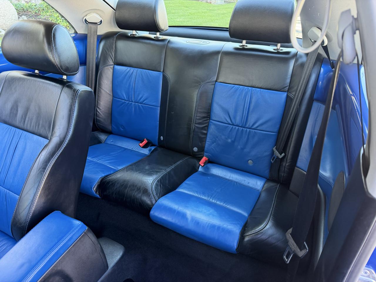 Volkswagen New Beetle GLS 1.8L 2003