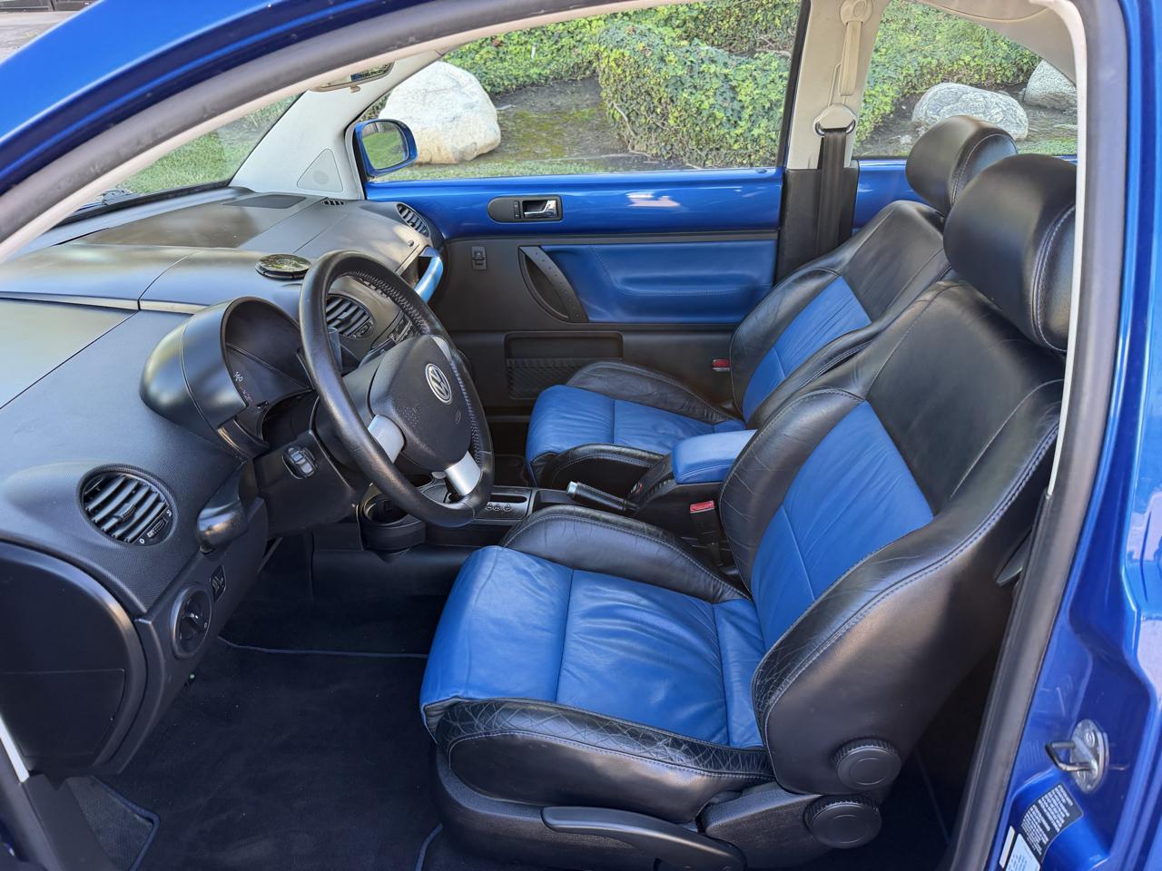 Volkswagen New Beetle GLS 1.8L 2003