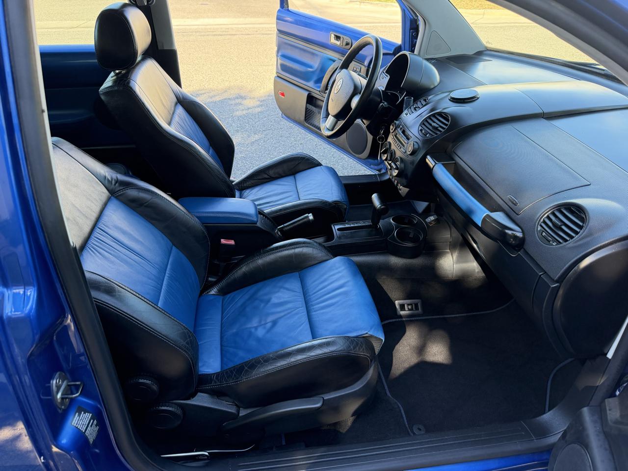 Volkswagen New Beetle GLS 1.8L 2003