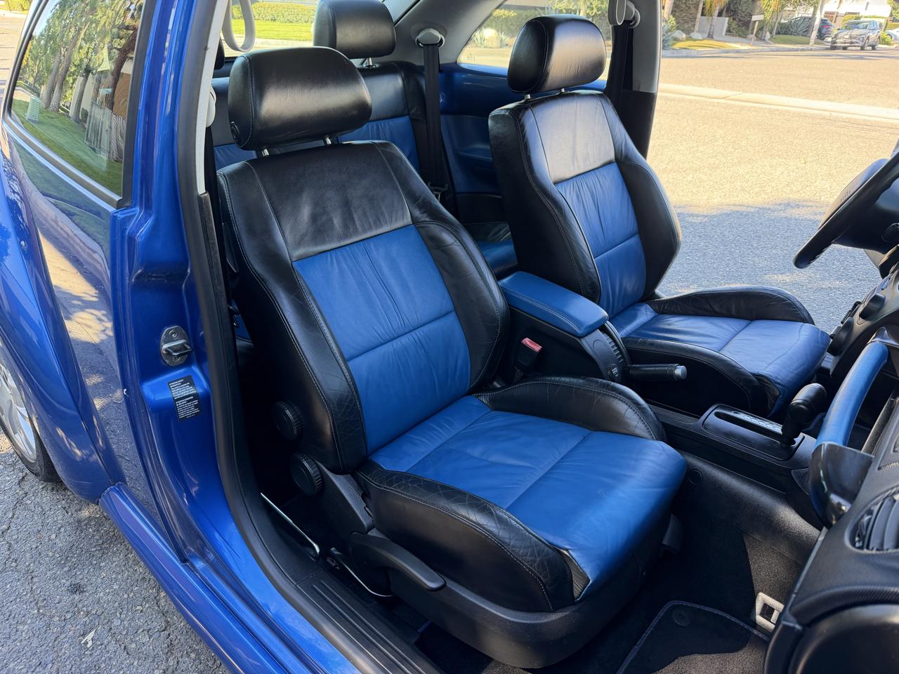 Volkswagen New Beetle GLS 1.8L 2003