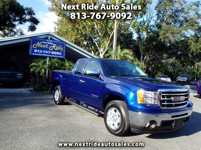 Used 2013 Gmc Sierra 1500 For Sale In Tampa Fl 33610 Next Ride Auto