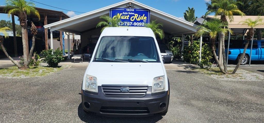 Ford Transit Connect 114.6" XL w/rear door privacy glass 2013