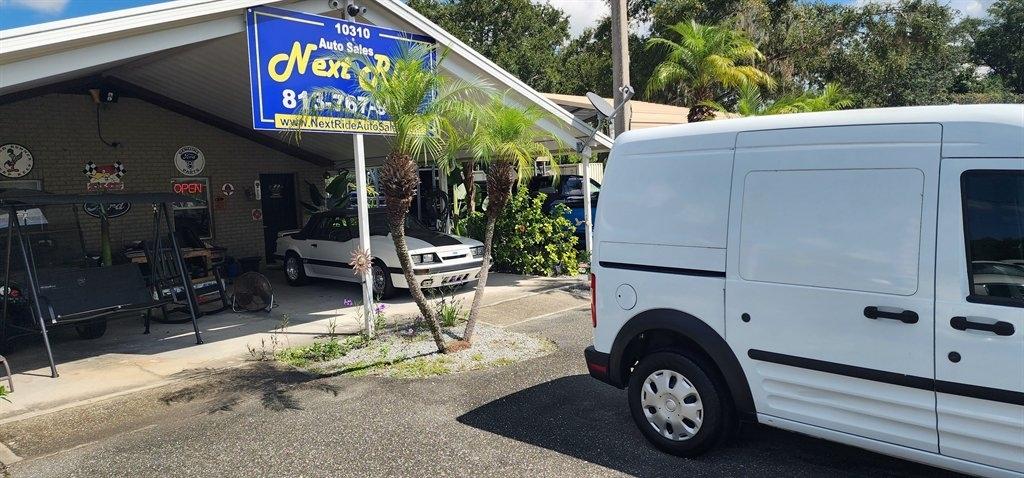 Ford Transit Connect 114.6" XL w/rear door privacy glass 2013