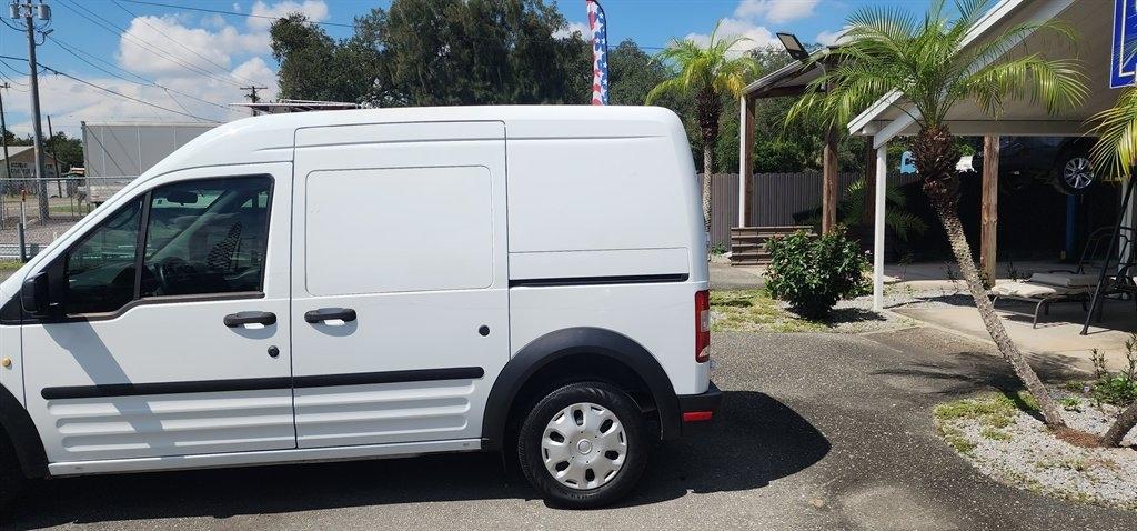 Ford Transit Connect 114.6" XL w/rear door privacy glass 2013