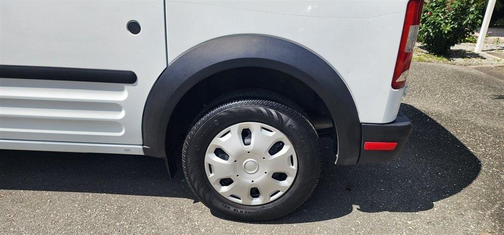 Ford Transit Connect 114.6" XL w/rear door privacy glass 2013