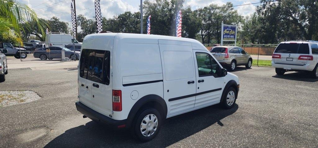 Ford Transit Connect 114.6" XL w/rear door privacy glass 2013