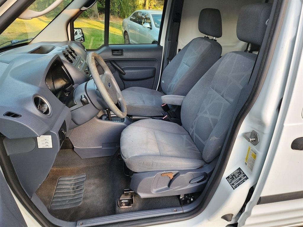 Ford Transit Connect 114.6" XL w/rear door privacy glass 2013