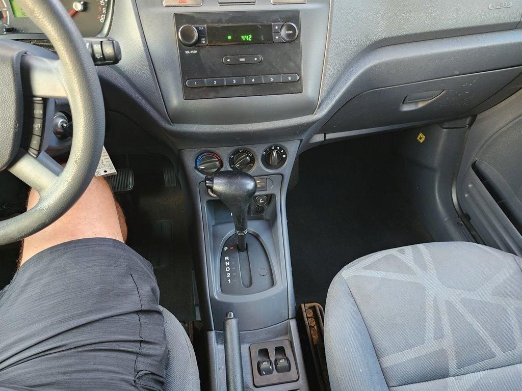 Ford Transit Connect 114.6" XL w/rear door privacy glass 2013