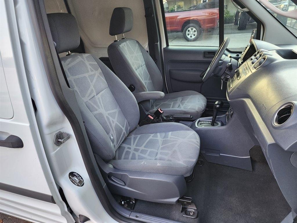 Ford Transit Connect 114.6" XL w/rear door privacy glass 2013