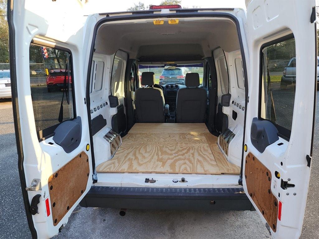 Ford Transit Connect 114.6" XL w/rear door privacy glass 2013
