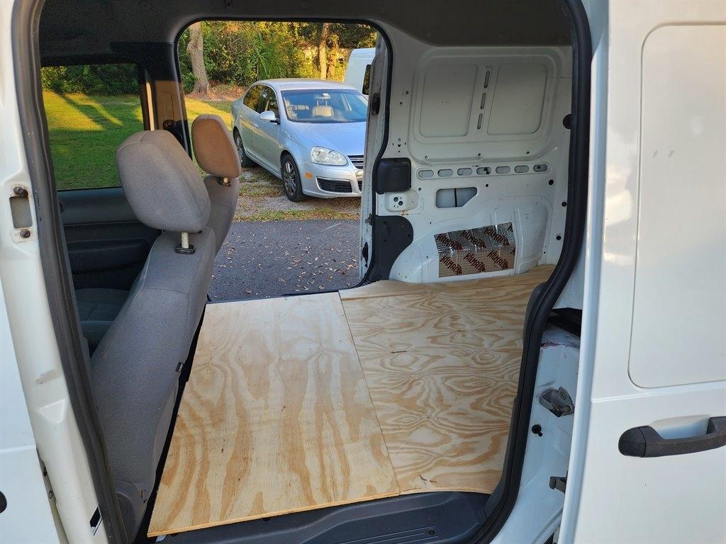 Ford Transit Connect 114.6" XL w/rear door privacy glass 2013