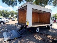 2019 Chevrolet 4500 LCF Gas 