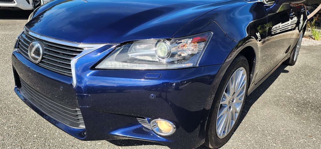 Lexus GS 350  2013