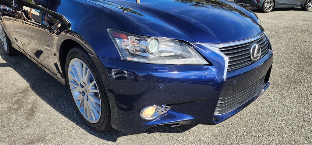 Lexus GS 350  2013