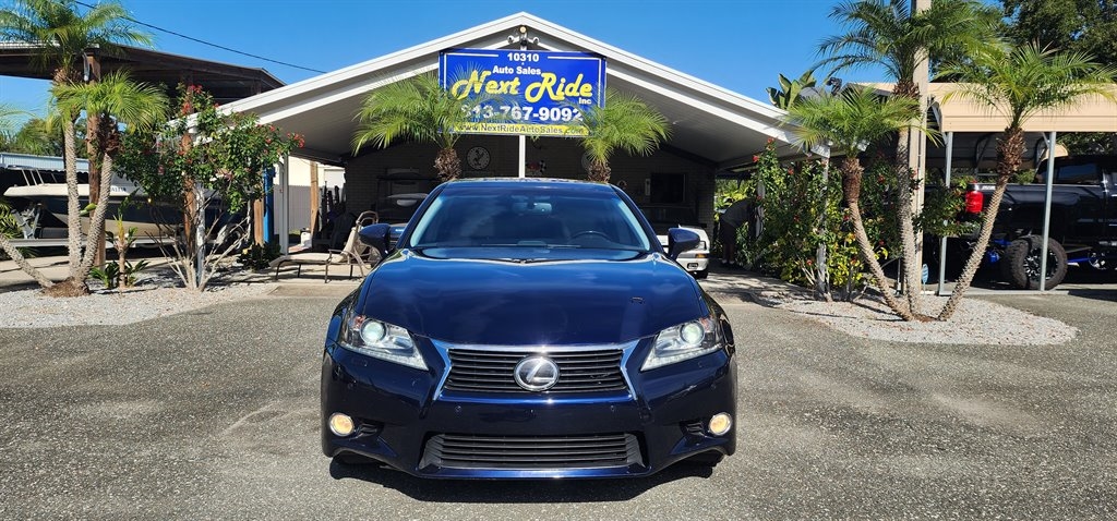 Lexus GS 350  2013