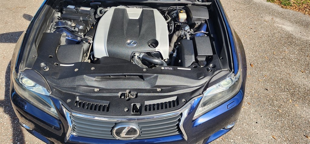 Lexus GS 350  2013