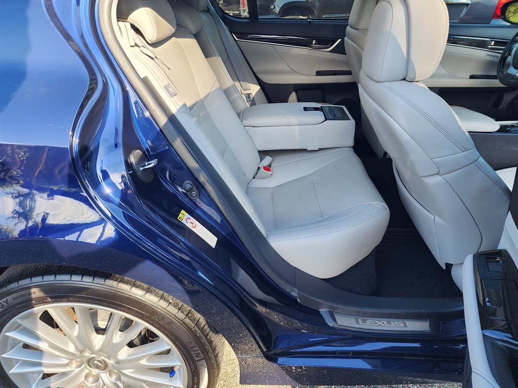 Lexus GS 350  2013
