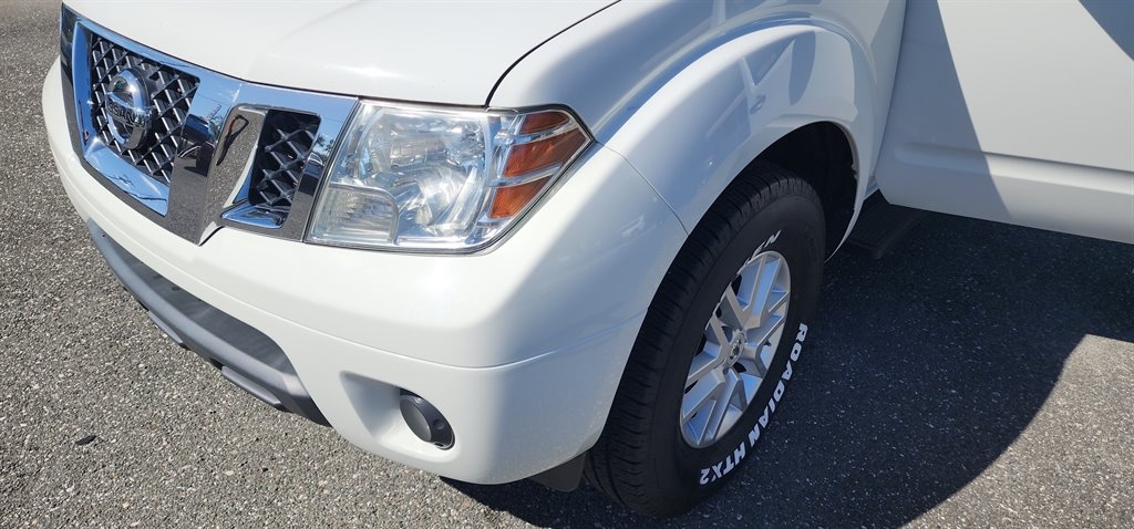 Nissan Frontier Crew Cab 4x2 SV Auto 2019 Nissan Frontier Crew Cab 4x2 SV Auto 2019