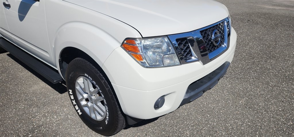 Nissan Frontier Crew Cab 4x2 SV Auto 2019 Nissan Frontier Crew Cab 4x2 SV Auto 2019
