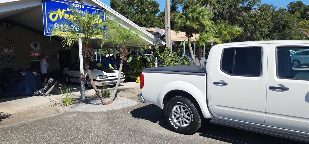 Nissan Frontier Crew Cab 4x2 SV Auto 2019 Nissan Frontier Crew Cab 4x2 SV Auto 2019