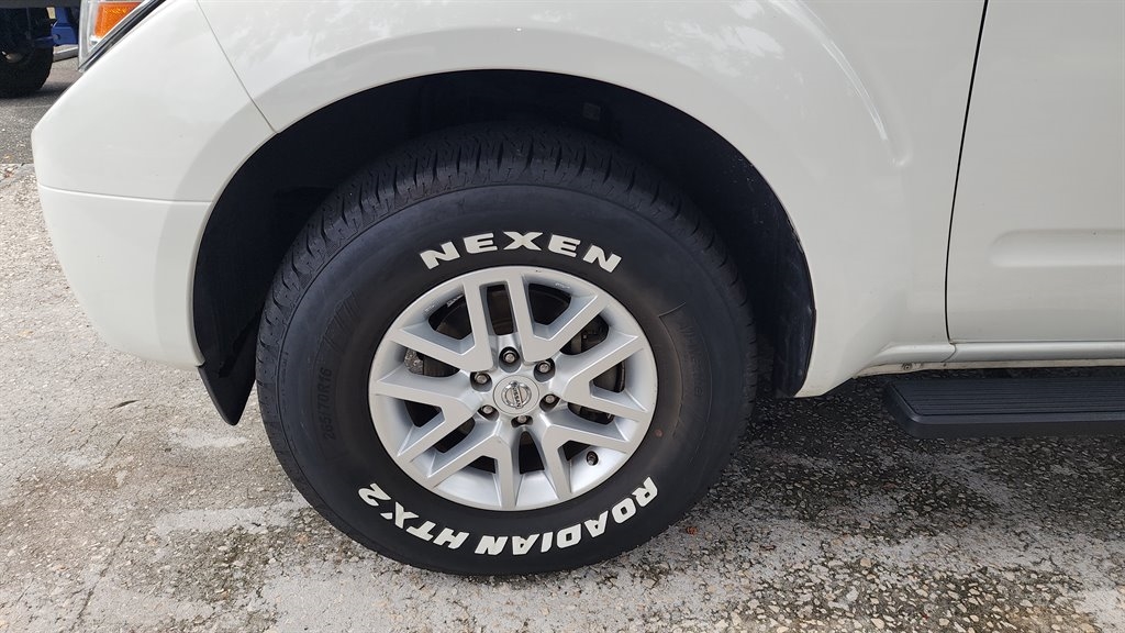 Nissan Frontier Crew Cab 4x2 SV Auto 2019 Nissan Frontier Crew Cab 4x2 SV Auto 2019