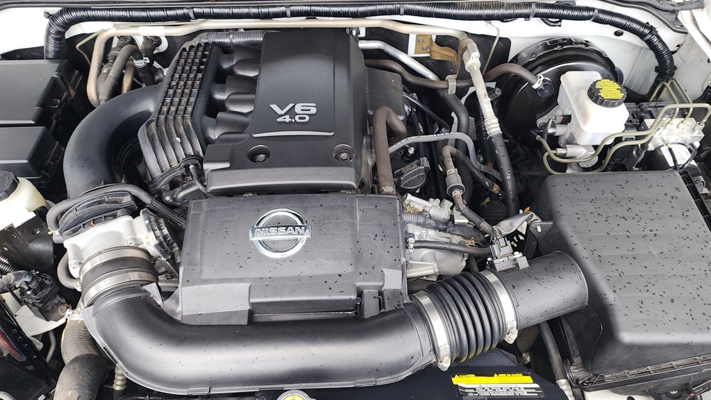 Nissan Frontier Crew Cab 4x2 SV Auto 2019 Nissan Frontier Crew Cab 4x2 SV Auto 2019